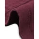 thumbnail image 5 of BLAZER DE MEZCLILLA PARA MUJER INSPIRE CHIC, SOLAPA NOTCH, DE UN SOLO BOTÓN, CON ALMOHADILLAS EN LOS HOMBROS, TAMAÑO XL, BURDEOS, 5 of 6
