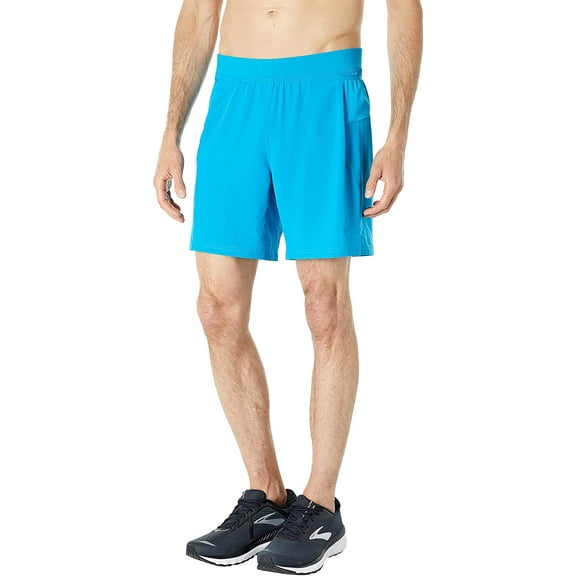 Brooks Sherpa 7 2-in-1 Shorts XX-Large Electric Blue