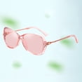 thumbnail image 2 of Gafas De Sol De Mujer Gafas De Sol De Conducción Polarizadas De Moda Lente De Cambio Rosa Sunnimix Gafas de sol para mujer, 2 of 8