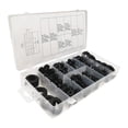 thumbnail image 3 of figatia 180 Pieces Portable Rubber Grommets Grommets Assorted Sizes Wire Gasket, 3 of 9
