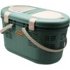 IRIS Small Open Top Pet Tote, Green