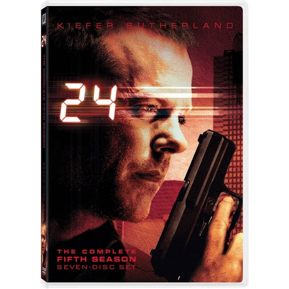 Pre-Owned 24 - The Complete Season 5