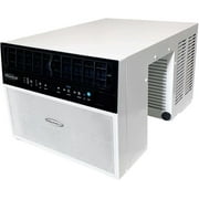 Soleus Air WS4-08EW-301 8000 BTU Saddle Window AC with Wi-Fi & Voice control
