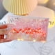 thumbnail image 4 of Lámpara LED de noche Matsuzay decoración de dormitorio artesanal rectangular 16 flores, 4 of 6