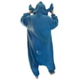 thumbnail image 3 of Adult Stitch Union Suit Onesie, 3 of 6