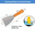thumbnail image 2 of yeacher 3D Printing Post-Processing Kit with Precision Tools for Cleaning, Trimming, and Finishing - Includes Button Battery (Model C), 2 of 7
