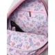 thumbnail image 3 of Mochila Loungefly Piglet de piel sintética rosa con estampado floral, 3 of 9