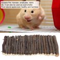 thumbnail image 4 of Spptty Hamster Ladder, Wooden Arch Bridge Hamster Ladder Rabbit Small Animals Pet Cage Accessories,Pet Arch Bridge, 4 of 8