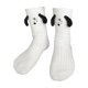 thumbnail image 1 of Calcetines de pareja de muñecas Calcetines de manos Calcetines de novedad Calcetines casuales cómodos Calcetines tobilleros para trotar Senderismo en, 1 of 9