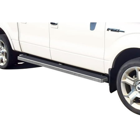 iBoard Running Board For Ford F-150 SuperCrew Cab 4 Full Size Door