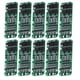 thumbnail image 2 of 30 Uds 3S 20A BMS 18650 Módulo de Cargador de Batería de Iones de Litio Placa de Protección BMS PCB 11,1 V 12V 12,6 V Módulo, 2 of 5