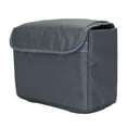 thumbnail image 2 of Bolsa organizadora para cámara, divisor desmontable, bolsa de fotografía portátil acolchada gruesa, bolsa protectora, inserciones para viajar, 2 of 9
