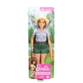 thumbnail image 5 of Barbie 12-In Blonde Curvy Park Ranger Doll With Ranger Outfit & Straw Hat, 5 of 5