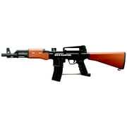 BT-4 Banshee Paintball Marker, Wood Grain