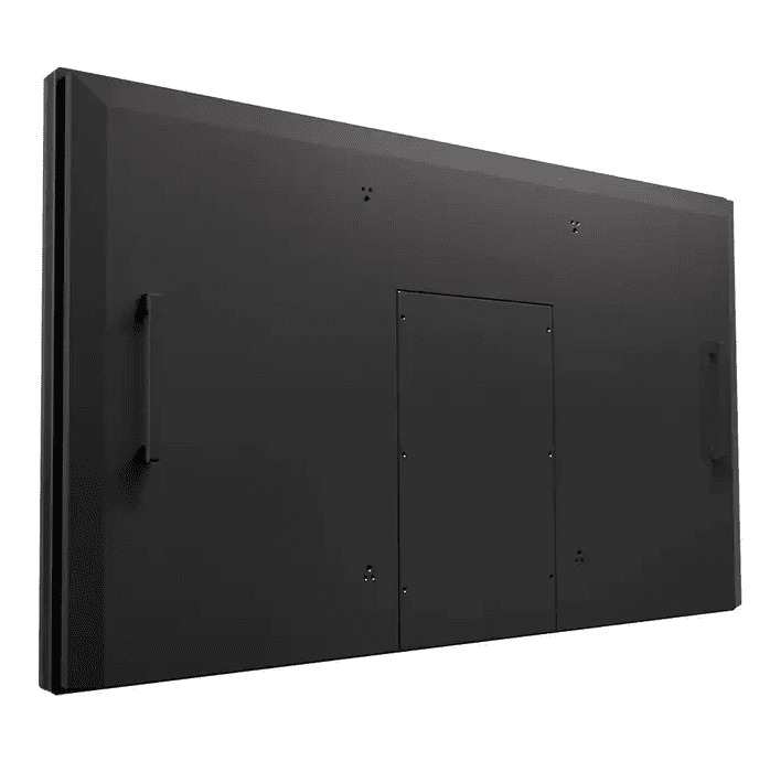 55" Outdoor TV, 4K UHD Smart TV, 1000nits High Brightness IP65 Waterproof, Suitable For Partial Sun, Patio Built-in Voice Assistant & Dolby Atmos