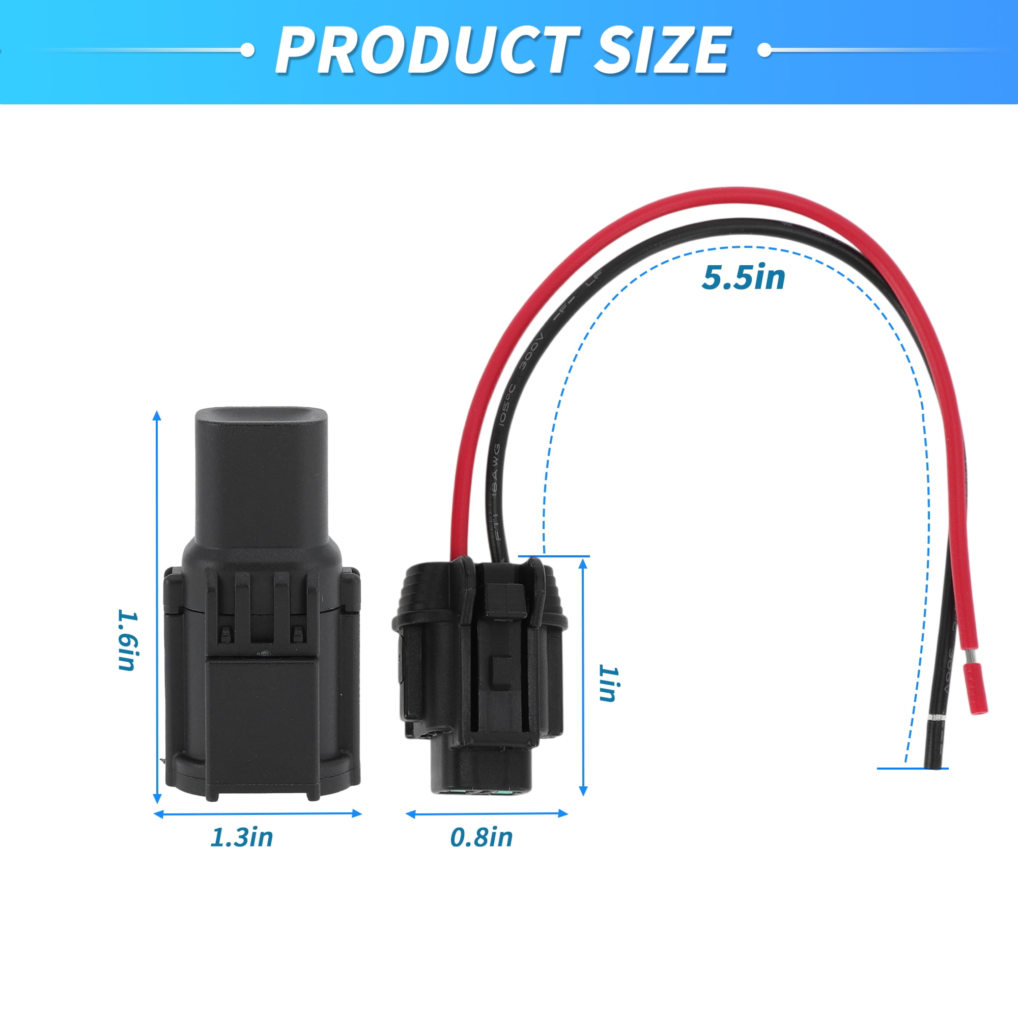 Unique Bargains No.27722-3VA0A Ambient Air Temperature Sensor for Nissan 350Z and Rogue