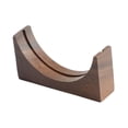 thumbnail image 4 of GUOOL Support de Moustiquaire en Noyer pour Machine à Expresso, Fente Unique, 4 of 6
