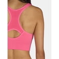 thumbnail image 3 of Avia Women's Keyhole Low Support Sports Bra, Sizes S-XXXL, 3 of 5