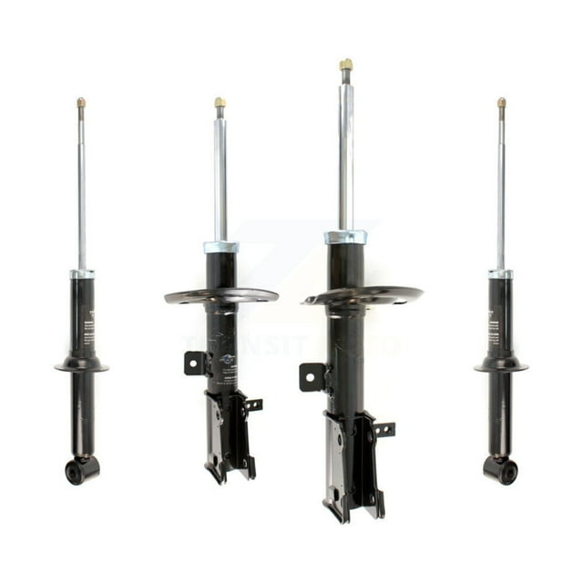 TMC Front Rear Suspension Struts Kit for Car Chrysler 200 Dodge Avenger Sebring - Left Right Side (Driver Passenger) K78-100884