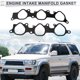 thumbnail image 2 of Junta del Colector de Admisión Inferior Única para Motor Toyota 4Runner 03-09 Junta de Sellado del Colector de Admisión para Toyota FJ Cruiser 2007-2010 No.1717731010 Metal 2 Pcs, 2 of 6