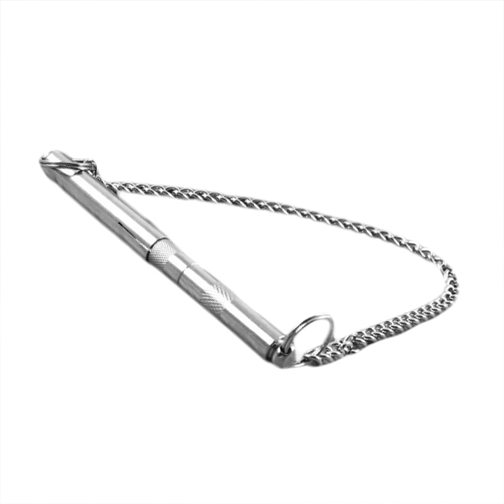 Acme Stille professionele hondenfluitje nr. 535, zilver