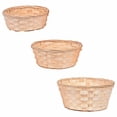 thumbnail image 5 of MRLESS Wicker Storage Basket Set for Kitchen Organization and Home Decor, and Stylish Storage Solution, 5 of 6