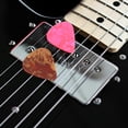 thumbnail image 3 of FONDOTIN 1 Set Guitar String Mute Dampene Stainless Steel Compact Sound Reduction for Musicians, 3 of 5