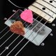 thumbnail image 4 of IDEANATEGRATE 1Jgo Accesorio Para Guitarra Muta Cuerdas Plateado Con Material Resistente Y Moderno, 4 of 6