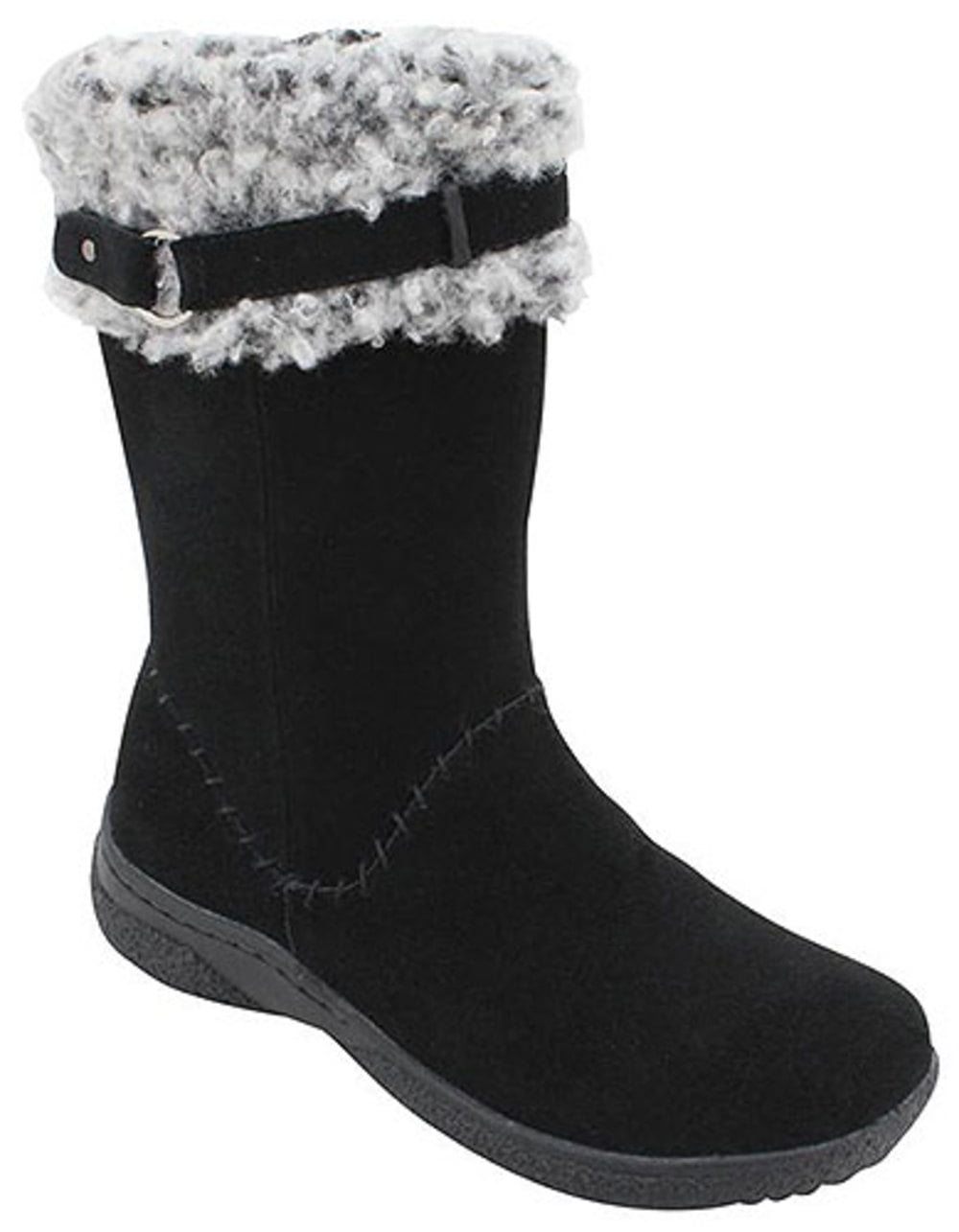 Women's Propet NORTHSTAR Winter Boots BLACK 9.5 D - Walmart.com