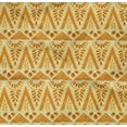 thumbnail image 4 of oneOone Organic Cotton Poplin Twill Fabric Geometric & Floral Block Print Sewing Fabric BTY 42 Inch Wide, 4 of 4
