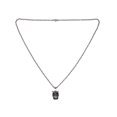thumbnail image 1 of COLLAR DE BUHO SAROSA C. LUX DE ACERO INOXIDABLE, 1 of 1