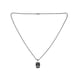 thumbnail image 1 of COLLAR DE BUHO SAROSA C. LUX DE ACERO INOXIDABLE, 1 of 1