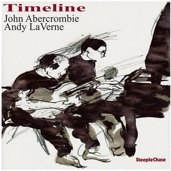 John Abercrombie - Timeline - Music & Performance - Vinyl