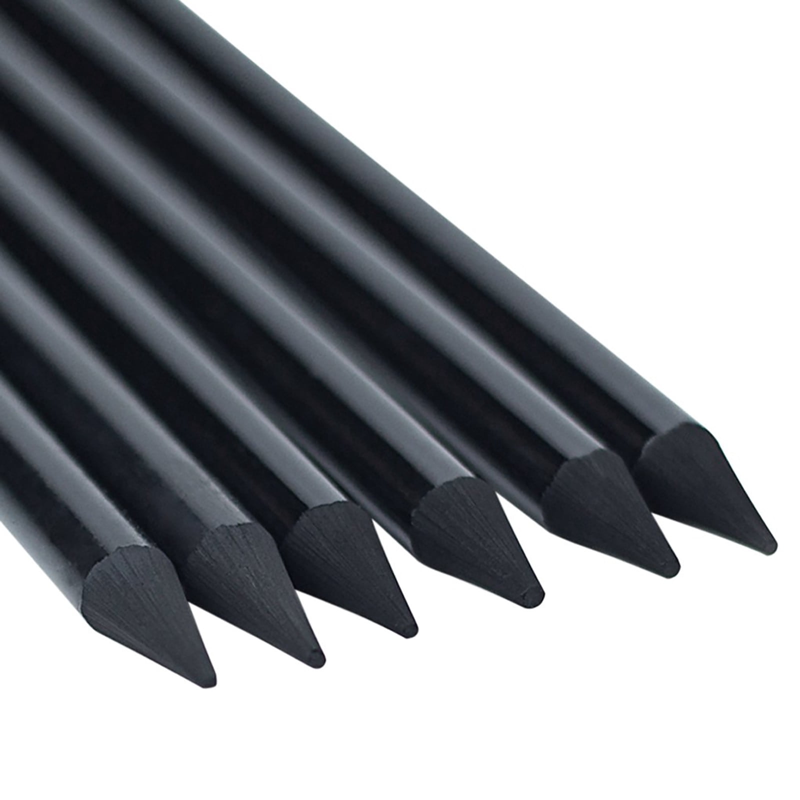 SLUOHZXI Black Stylus Pens for Touch Screens,Universal Capacitive Stylus Pens, Compatible with All Capacitive Touch Screen Devices and Smartphones