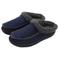 thumbnail image 1 of Pantufla Pantuflas térmicas planas para hombre, antideslizantes, borrosas, para interiores, suela gruesa para invierno Ndcxsfigh Tenis De Mujer Tenis De Hombre, 1 of 7
