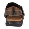 thumbnail image 3 of Dockers Mens Shorewood Outdoor Sport Fisherman Sandal, 3 of 7