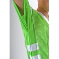 thumbnail image 7 of Fight TOP TEN Uniform - neon green/white, 1681-15, 7 of 7