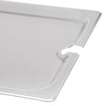 thumbnail image 3 of Carlisle 607000CS Full-Sized Steam Pan Cover, Stainless, 3 of 5