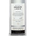 thumbnail image 2 of Pack de 12 Mezcal Amaras Logia Joven Cenizo 700 ml Amaras, 2 of 3