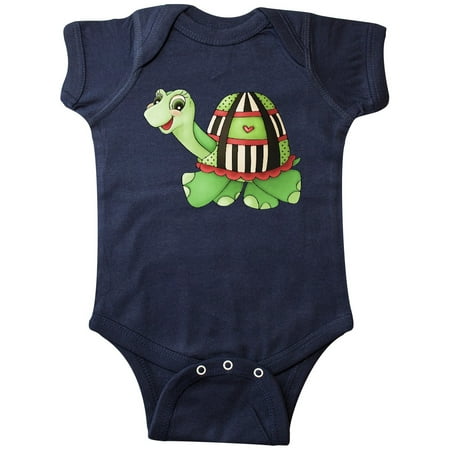 

Inktastic Zippy Turtle Gift Baby Boy Bodysuit