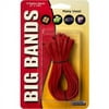 Alliance Rubber Big Rubber Bands 12 Pack 7-Inch x 1/8-Inch Red 00700