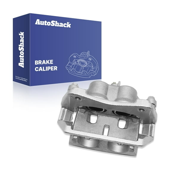 AutoShack Front Brake Caliper Left Replacement for 2009-2015 Honda Pilot 1-PC