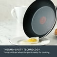 thumbnail image 3 of T-fal Kitchen Solutions, 22-Piece Recycled Aluminum Non-Stick Cookware Set, Red, 3 of 12