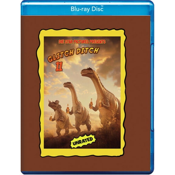 Glitch Ditch 11 (Blu-ray), Die Star Pictures, Music & Performance