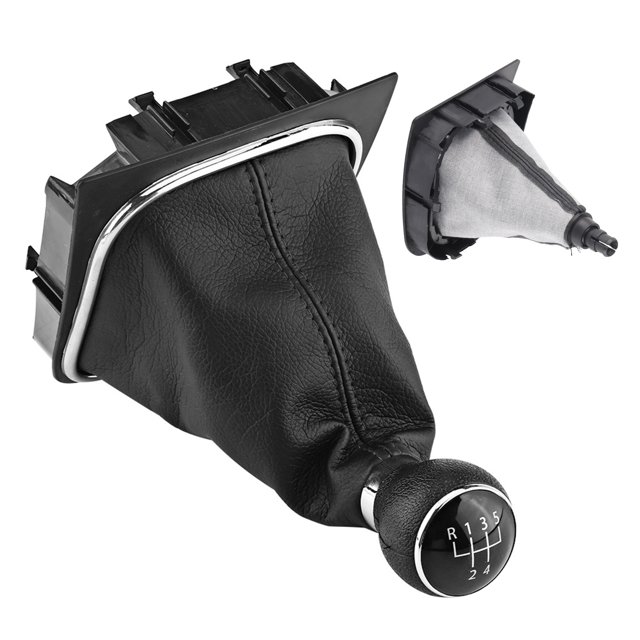 Polaina De Palanca De Cambios, Kit De Arranque De Palanca De Cambios De Coche De 5 Velocidades Para 6 MK5