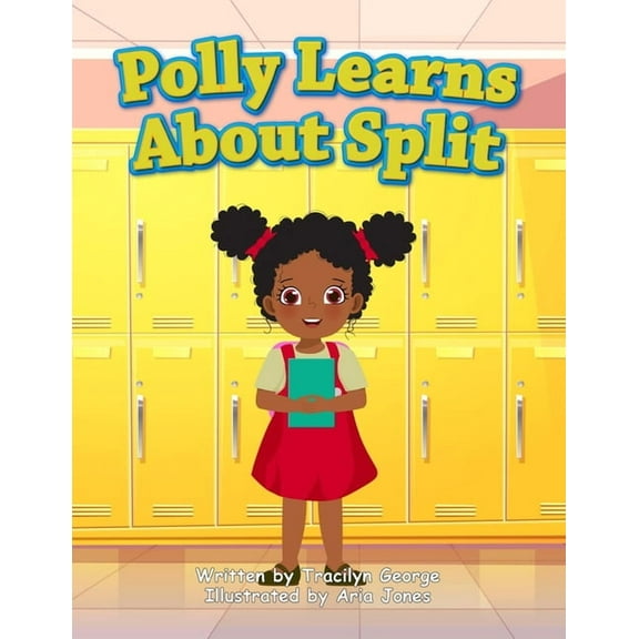 Polly Learns about Split, (Paperback)