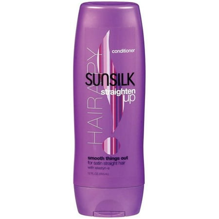 Sunsilk Straighten Up 12 Fl. Oz. Conditioner