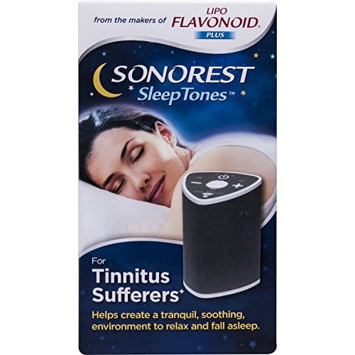 Sonorest Sleep Tones Sound Machine for