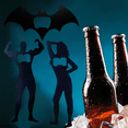 thumbnail image 4 of Creative Metal Wine Opener Ornament Dual Use - Modelo MFZFUKR CPB-DE-LYY1203-5, 4 of 5