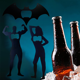 thumbnail image 4 of Abrebotellas de cerveza, abridor de botellas de bebidas para hombres, mujeres, pequeño y práctico, fácil de llevar, 4 of 5